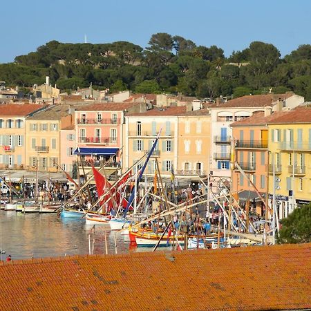 Magnifique Studio A Deux Pas Du Port De סן טרופז מראה חיצוני תמונה